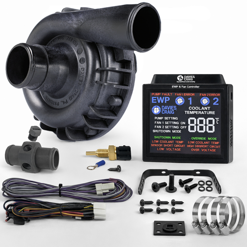 Davies Craig parts